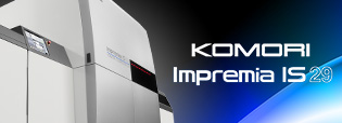 KOMORI Impremia IS29